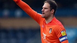 エバートン、ボーンマスGKベゴビッチを獲得