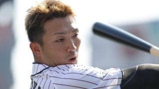侍ジャパンの4番本命は鈴木　プレミア12で得た自信と大舞台でのマインドコントロール