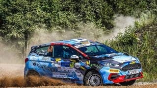 WRCエストニア：ジュニアWRCはサミ・パヤリが初優勝を飾り、選手権首位に浮上