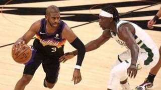 2勝3敗と追い込まれたサンズのポール「チームの運命は自分たちでコントロールする」