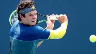 ラオニッチ 約4カ月ぶり復帰へ