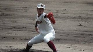 「怪物中学生」と呼ばれた高知・森木、甲子園へのラストチャンス。今夏の仕上がりにスカウトは「すごくいい」