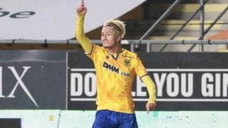 鈴木優磨がセリエAへ? 新ストライカー獲得を望むボローニャが触手を伸ばす