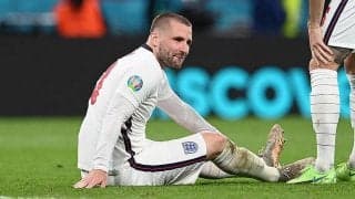 ルーク・ショー、肋骨骨折の状態でユーロ最後の3試合をプレーしていた模様…