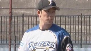 斎藤佑樹、今季2度目の登板は1回1失点　最速138キロ、7回に登板し同点適時打を浴びる