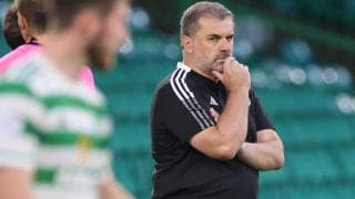 ポステコグルー監督がドローに終わったCL初陣を振り返る「3ポイントに値した」