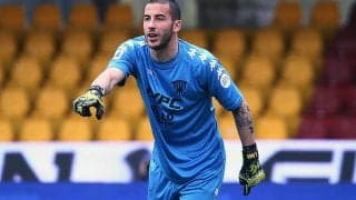 ヴェローナ、シルベストリ後釜にベネヴェント守護神モンティポを獲得