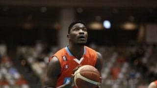 新潟アルビレックスBBがチリジ・ネパウェを獲得「自分のベストを尽くします」