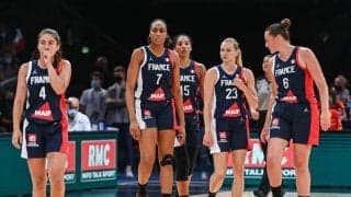 東京五輪に臨む女子フランス代表メンバーが発表…27日に日本代表と対戦