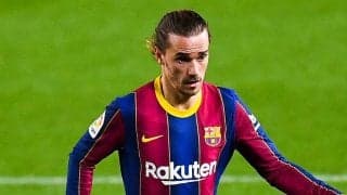 シメオネ、グリーズマンのバルセロナでの成功を望む 「ベストを尽くしてほしい」