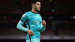 昨季はリバプールでプレーのカバク、スカッド刷新を目指すクリスタル・パレスが関心か