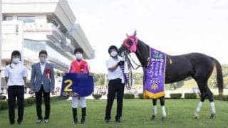 【マーキュリーC回顧】スタミナ勝負に強いマスターフェンサー/斎藤修