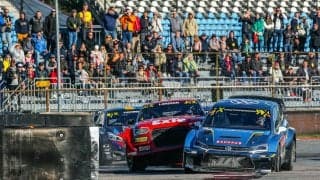 世界RXがパンデミック対策でラトビアをダブルヘッダーとし、全9戦に