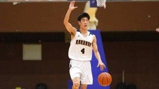 インターハイ男子注目選手（3）岩屋頼（洛南）「冷静に戦況を見極めるチームリーダー」