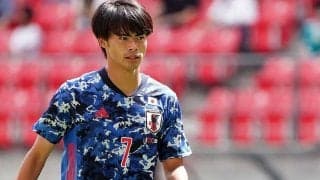 松井大輔が語る「谷間の世代」アテネの教訓と東京五輪　キーマンは「三笘薫選手」