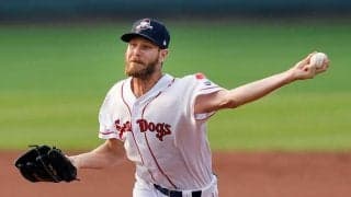 【MLB】マイナー選手には「恐怖の時間」　リハビリ登板の次元超えた“魔球”で完全制圧