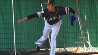 鷹、新たに吉住が新型コロナ陽性　前日に感染発覚した田浦の濃厚接触者に三森