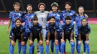 なでしこの初戦は岩渕の同点弾で辛うじて追い付く…代表300試合達成のシンクレア擁するカナダと痛み分けに《東京オリンピック》