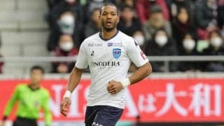 横浜FCがカルフィン・ヨン・ア・ピンの契約満了を発表「本当はもう少し良い形でクラブを去りたかった」