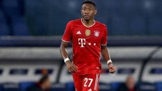 ダビド・アラバがレアル・マドリー入団会見 背番号は「4」に決定！