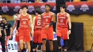 5人制男子バスケ日本代表東京2020展望＆TV放送予定