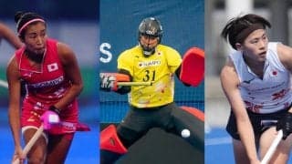 【ホッケー女子】さくらジャパン選手プロフィール（５・完）／東京五輪