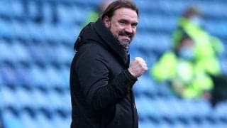 ノリッジ、2度のチャンピオンシップ優勝に導いたファルケ監督との契約を2025年まで延長