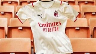 ミランが新アウェイユニフォームを発表！6つの都市から着想を得たデザインに