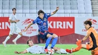 U24日本代表、南アフリカ戦直前！（2）「スペイン戦」で浮かび上がった“大きな課題”