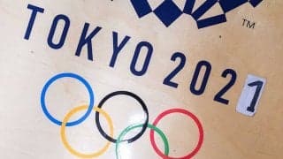 五輪取材の海外レポーター、東京で驚いた798mの景色を公開「美しく、終わりがないよう」