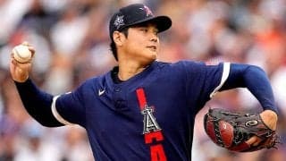 【MLB】大谷翔平の球宴ユニが1400万円超で落札　直筆サイン入りに驚愕の高値
