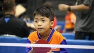 卓球一家・松島家から3人参戦　未来の日本代表は現れるのか＜卓球・全日本ホカバ見どころ＞