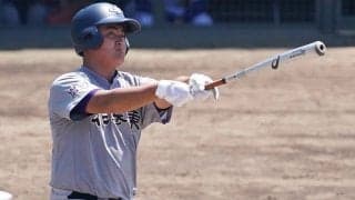 【高校野球】手応えのなかった22本目のアーチ　花巻東の1年生・佐々木麟太郎が追い求める真髄