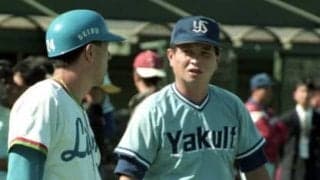 広岡達朗、野村克也両監督がヤクルトで重宝。八重樫幸雄が見た角富士夫の特長とは？