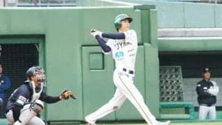 高校野球未経験の和田康士朗はなぜ独立リーグ入団から１年でロッテ入りを果たせたのか