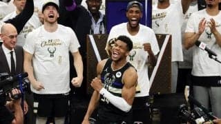 バックス優勝で幕を下ろした今年の頂上決戦の視聴者数は、昨年から32パーセント増し