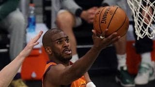 ファイナルに敗退したクリス・ポール「引退するつもりはない」