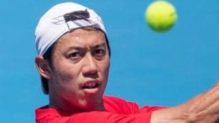  錦織、五輪初戦はルブレフ 