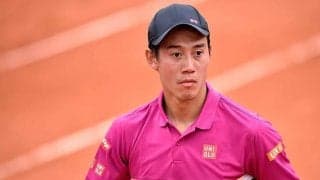 錦織、五輪会場で勢ぞろいした“侍4人衆”に反響「雰囲気が伝わってくる写真」