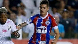 清水がフラメンゴのMFホナウドを完全移籍で獲得、ブラジル1部で53試合出場