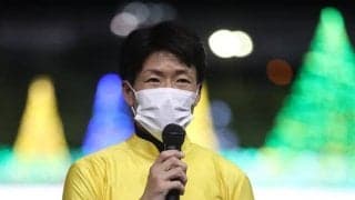 【習志野きらっとスプリント】重賞初Vコパノフィーリング森泰斗騎手「今日はオーナーに恩返しできて良かった」