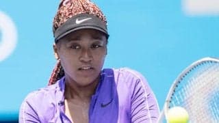  大坂 五輪初戦は世界52位 