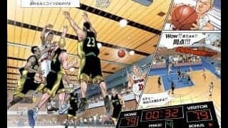 親日家NBAコンビのブルック＆ロビン・ロペス兄弟が手がけたバスケ漫画が連載スタート！