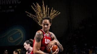 ダンクも一撃決めたい – 女子バスケアメリカ代表グライナー語る