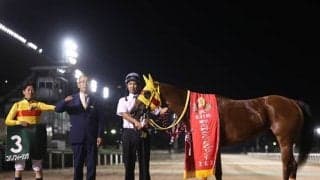 【地方競馬】船橋・習志野きらっとスプリントの売得金は6億6991万4600円で売上レコードを更新