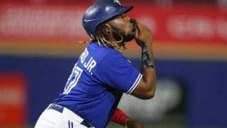 【MLB】大谷翔平に2本差迫る　ゲレーロJr.、11本目の131ｍ超弾に米脚光「1位はオオタニで12本」