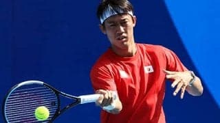 錦織 元22位アラジが「始まり」