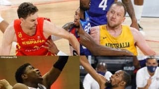 東京五輪バスケットボール出場全12カ国のパワーランキングは?【男子編】