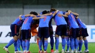 U-24日本代表、東京五輪の初戦U-24南アフリカ代表戦は無事開催