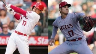 【MLB】大谷翔平、二刀流の価値は“測定不能”　米サイト指摘「表す言葉を持っていない」